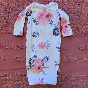 Jennifer Ann floral gown